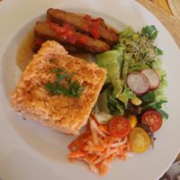 Tempe at Gaia Loja Restaurante in Rogil