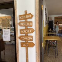 Other things they have at Gaia Loja Restaurante in Rogil