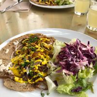 Tofu Shawarma   at Gaia Loja Restaurante in Rogil