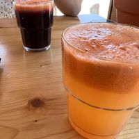 Juice, was kinda fine  at Gaia Loja Restaurante in Rogil