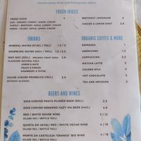  at Gaia Loja Restaurante in Rogil