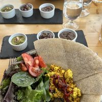 Bowl  at Gaia Loja Restaurante in Rogil