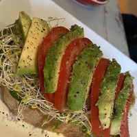 Avocado 🥑  at Lokaal 16 in Den Burg