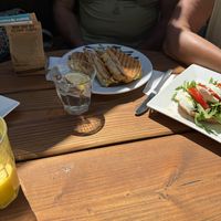 Tosti  at Lokaal 16 in Den Burg