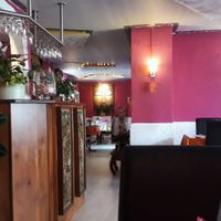 Inside at Restaurant Ronni in Naestved