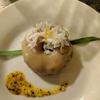 Italian lemon donut (Plant Based) at OurPlace in Kapaa