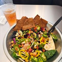 Another delish Salata salad. at Salata in Cedar Park