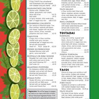 1  at Polli's in Makawao