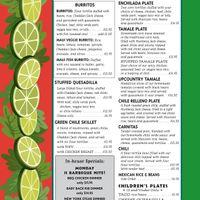 3  at Polli's in Makawao