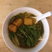 Vegan Ramen at Ramen Haus in Ogden