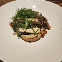 Gardein bowl at Yard House in Dallas