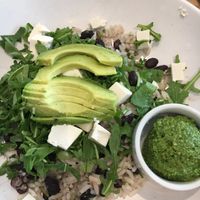 Vegan Cuban Breakfast  at Cafe Patachou - N Pennsylvania in Indianapolis