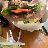 Delish  at Fudenjuce in Nevada City