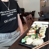 yummy at Western Sushi in Ringsted