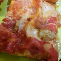 lasagne  at Milo's in Alghero