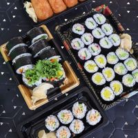  at Sushi Ten in Columbus