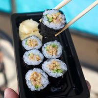  at Sushi Ten in Columbus