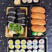  at Sushi Ten in Columbus