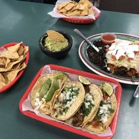 Great portions  at Tmaz Taqueria in Ann Arbor