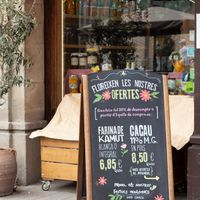  at Casa Perris in Barcelona