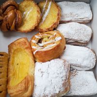 Excellent choice at Bakery Frimout in Ghent