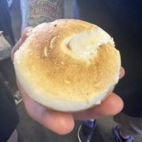 Lemon meringue pastry  at Bakery Frimout in Ghent