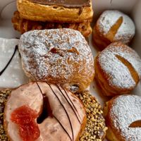   at Bakery Frimout in Ghent