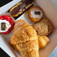 pastry at Bakery Frimout in Ghent