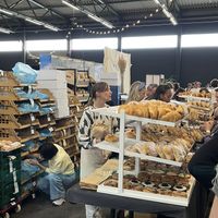   at Bakery Frimout in Ghent