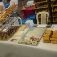 Vegan summer fest 2018 Gent at Bakery Frimout in Ghent