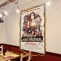   at Soul Kitchen in Genoa