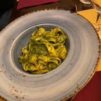 Pasta  at Soul Kitchen in Genoa