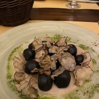 Primo piatto   at Soul Kitchen in Genoa