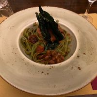 Pasta  at Soul Kitchen in Genoa