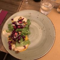   at Soul Kitchen in Genoa