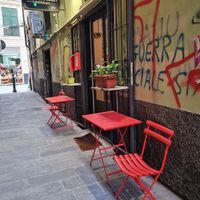  at Soul Kitchen in Genoa