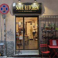  at Soul Kitchen in Genoa