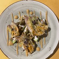   at Soul Kitchen in Genoa