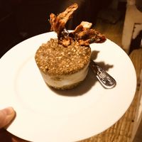 Dessert at Marine Garden Camp in Dahab