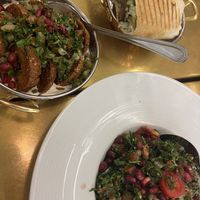   at O Liban in Brussels