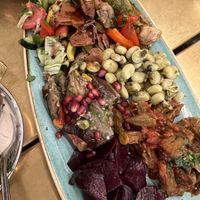   at O Liban in Brussels