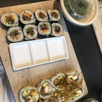   at Makisu in Brussels