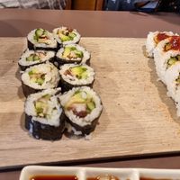  at Makisu in Brussels