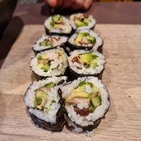  at Makisu in Brussels