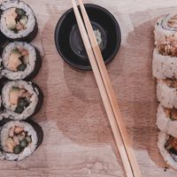 General Sherman and Green Maki at Makisu in Brussels