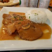 Seitan at Om in Girona