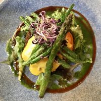 V-Burger at Om in Girona