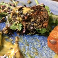 V-Burger at Om in Girona