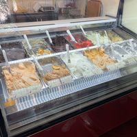 Vegane Optionen   at Natura Gelato in Trieste