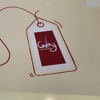 Ice cream shop   at Natura Gelato in Trieste